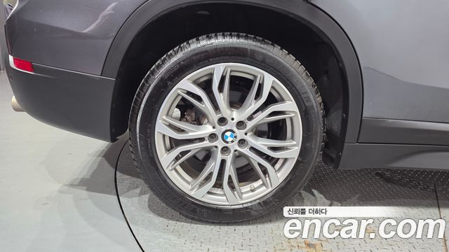 BMW X1 xDrive 20d