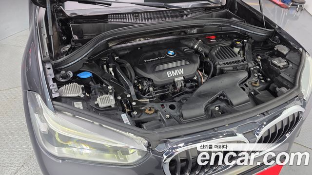 BMW X1 xDrive 20d