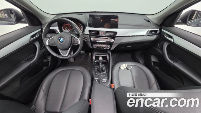 BMW X1 xDrive 20d