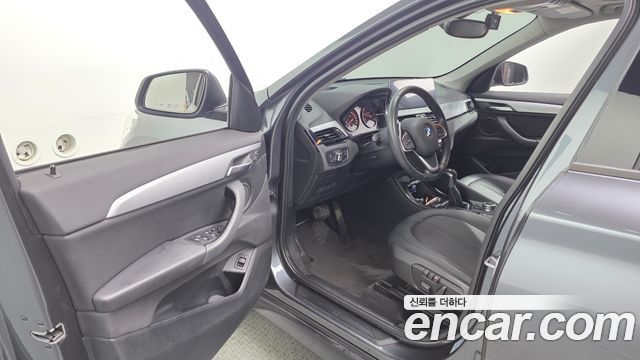 BMW X1 xDrive 20d