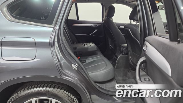 BMW X1 xDrive 20d