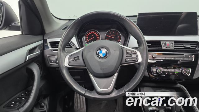 BMW X1 xDrive 20d