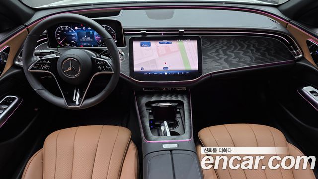 Mercedes-Benz E-Class E200 Avantgarde