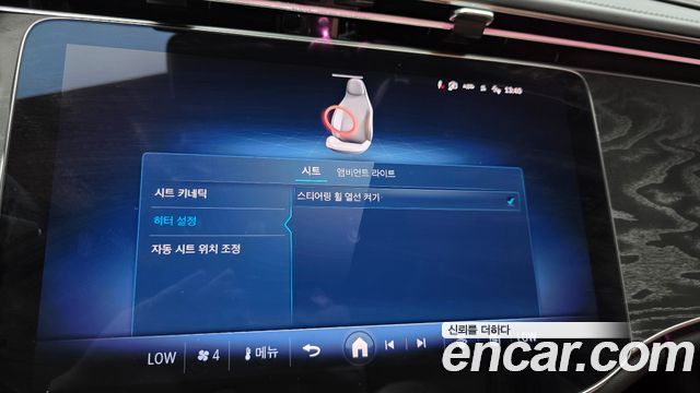 Mercedes-Benz E-Class E200 Avantgarde