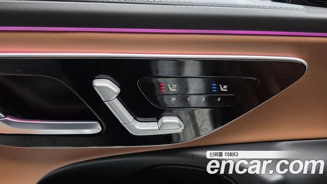 Mercedes-Benz E-Class E200 Avantgarde