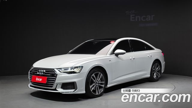 Audi A6 45 TFSI Quattro Premium