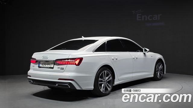 Audi A6 45 TFSI Quattro Premium
