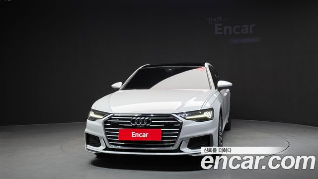 Audi A6 45 TFSI Quattro Premium