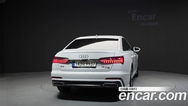 Audi A6 45 TFSI Quattro Premium