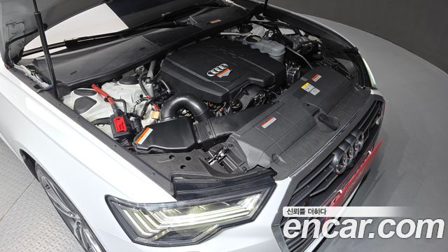 Audi A6 45 TFSI Quattro Premium