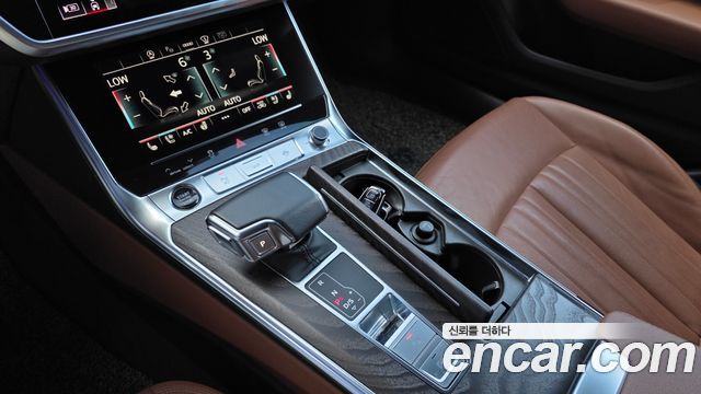 Audi A6 45 TFSI Quattro Premium
