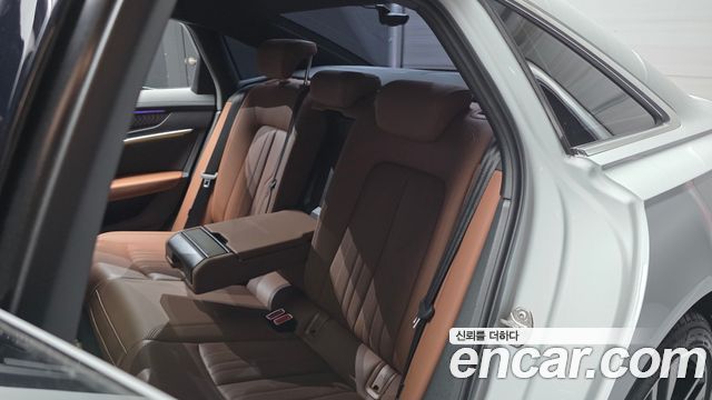 Audi A6 45 TFSI Quattro Premium