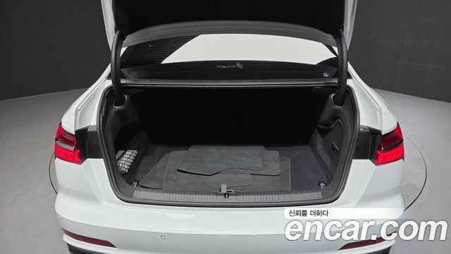 Audi A6 45 TFSI Quattro Premium