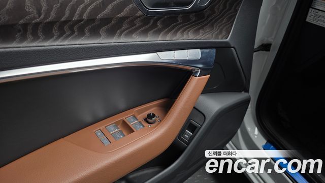 Audi A6 45 TFSI Quattro Premium
