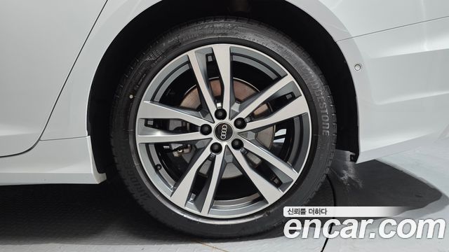 Audi A6 45 TFSI Quattro Premium