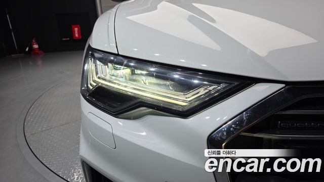 Audi A6 45 TFSI Quattro Premium
