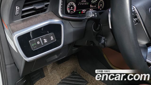 Audi A6 45 TFSI Quattro Premium