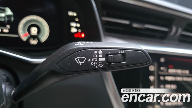 Audi A6 45 TFSI Quattro Premium