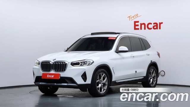BMW X3 xDrive 20i