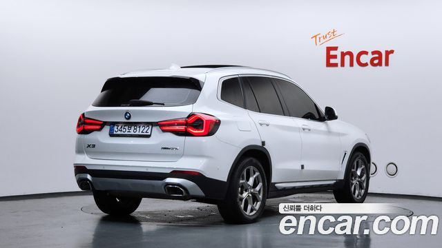 BMW X3 xDrive 20i