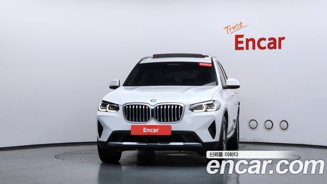 BMW X3 xDrive 20i