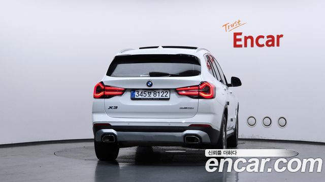 BMW X3 xDrive 20i