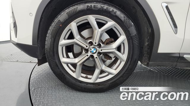 BMW X3 xDrive 20i
