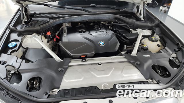 BMW X3 xDrive 20i