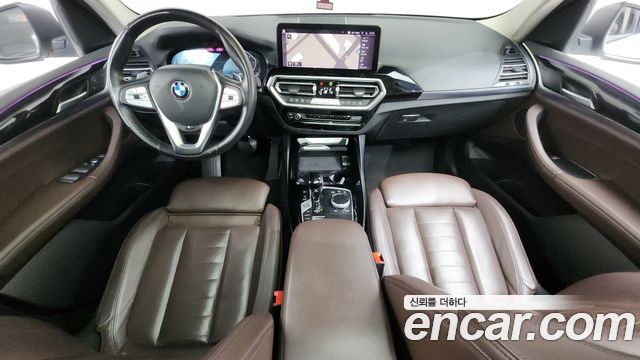 BMW X3 xDrive 20i