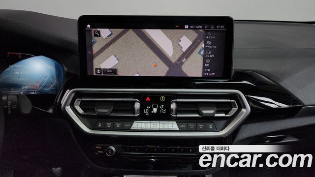 BMW X3 xDrive 20i