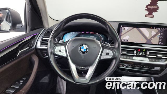 BMW X3 xDrive 20i