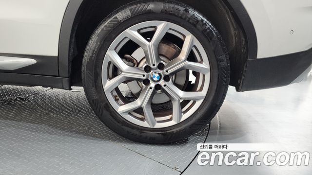 BMW X3 xDrive 20i