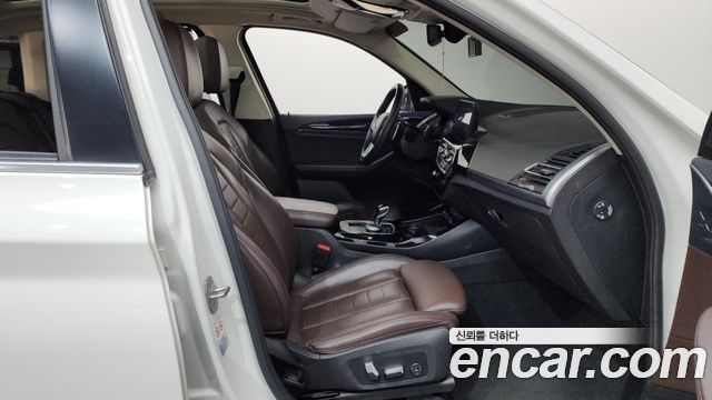 BMW X3 xDrive 20i