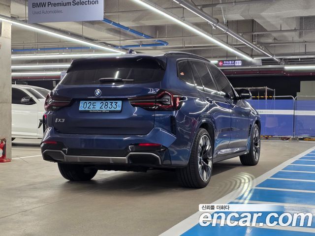 BMW iX3 M Sports