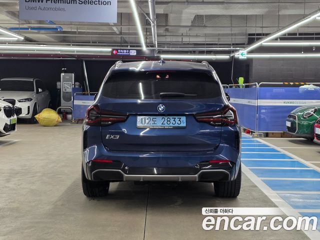 BMW iX3 M Sports