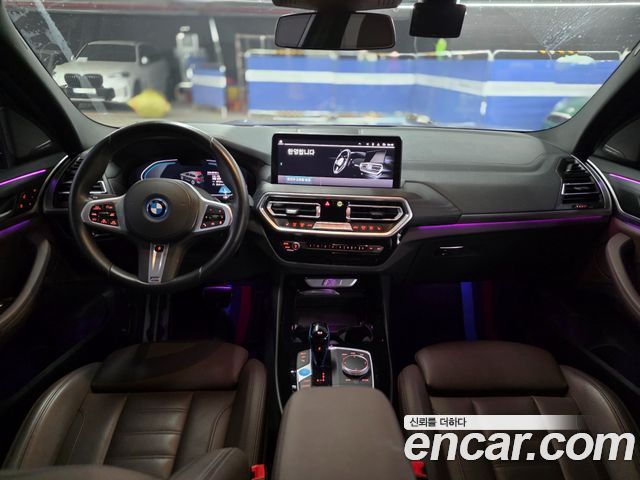 BMW iX3 M Sports