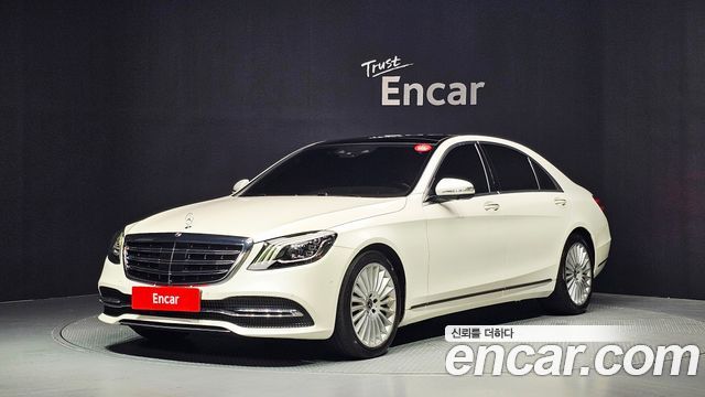Mercedes-Benz S-Class S350L