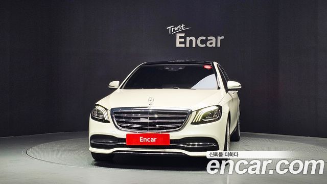 Mercedes-Benz S-Class S350L
