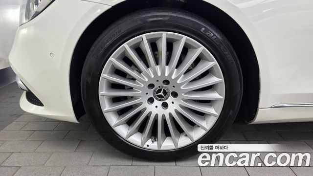 Mercedes-Benz S-Class S350L
