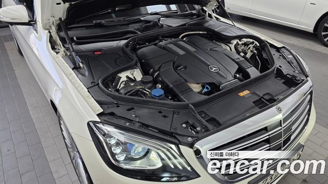 Mercedes-Benz S-Class S350L