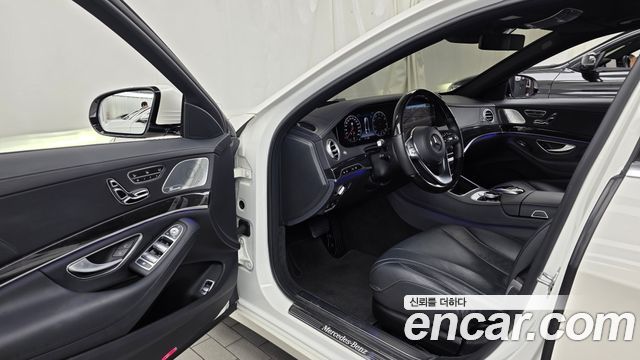 Mercedes-Benz S-Class S350L