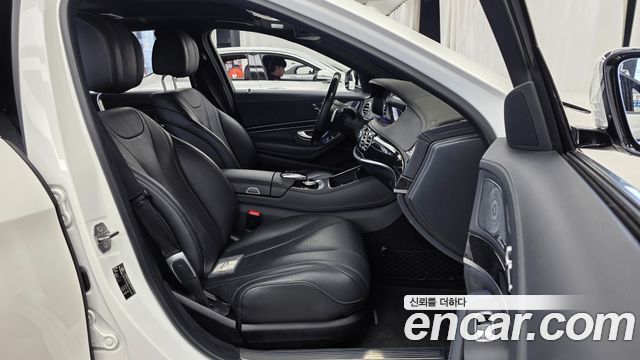 Mercedes-Benz S-Class S350L
