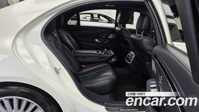 Mercedes-Benz S-Class S350L