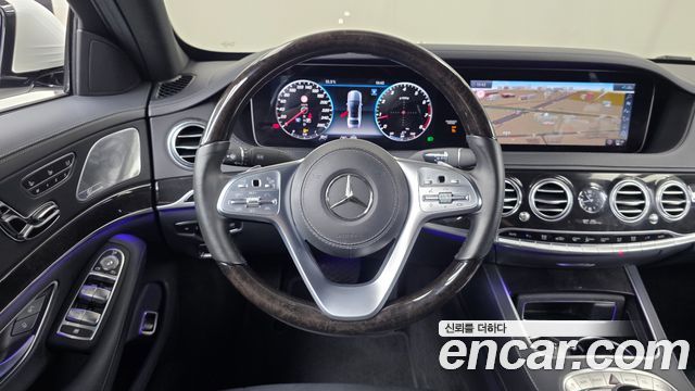 Mercedes-Benz S-Class S350L