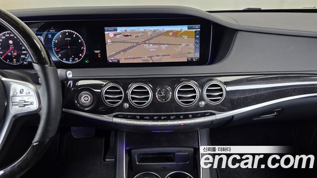 Mercedes-Benz S-Class S350L