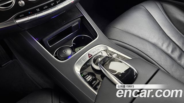 Mercedes-Benz S-Class S350L