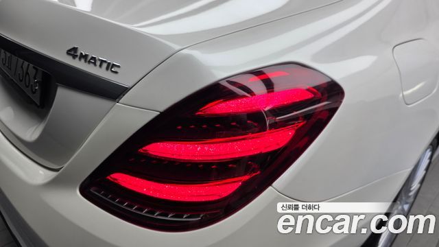 Mercedes-Benz S-Class S350L