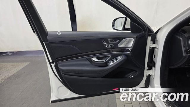 Mercedes-Benz S-Class S350L