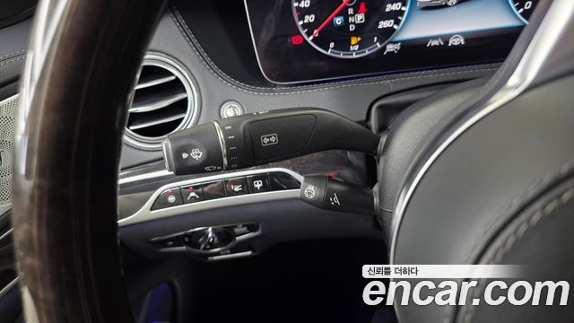 Mercedes-Benz S-Class S350L