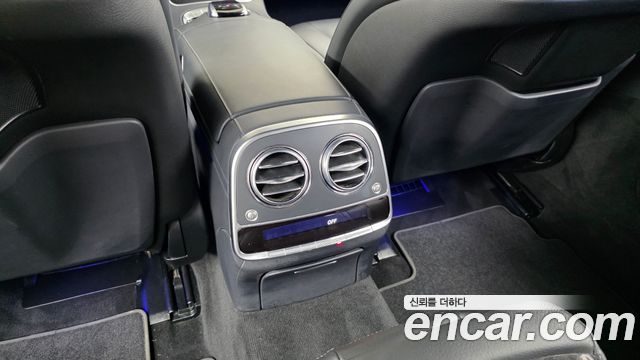 Mercedes-Benz S-Class S350L